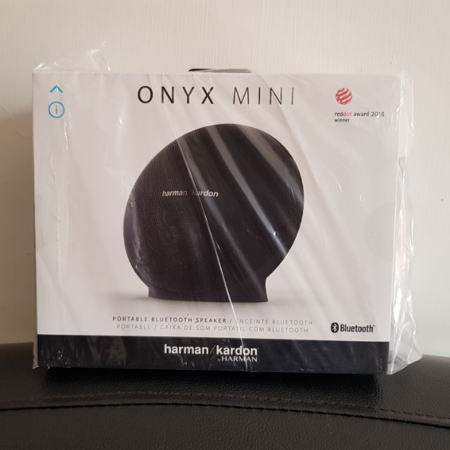 （保留中勿下單）三星 Harman/Kardon Onyx Mini 無線藍芽喇叭 支援無線雙聲道