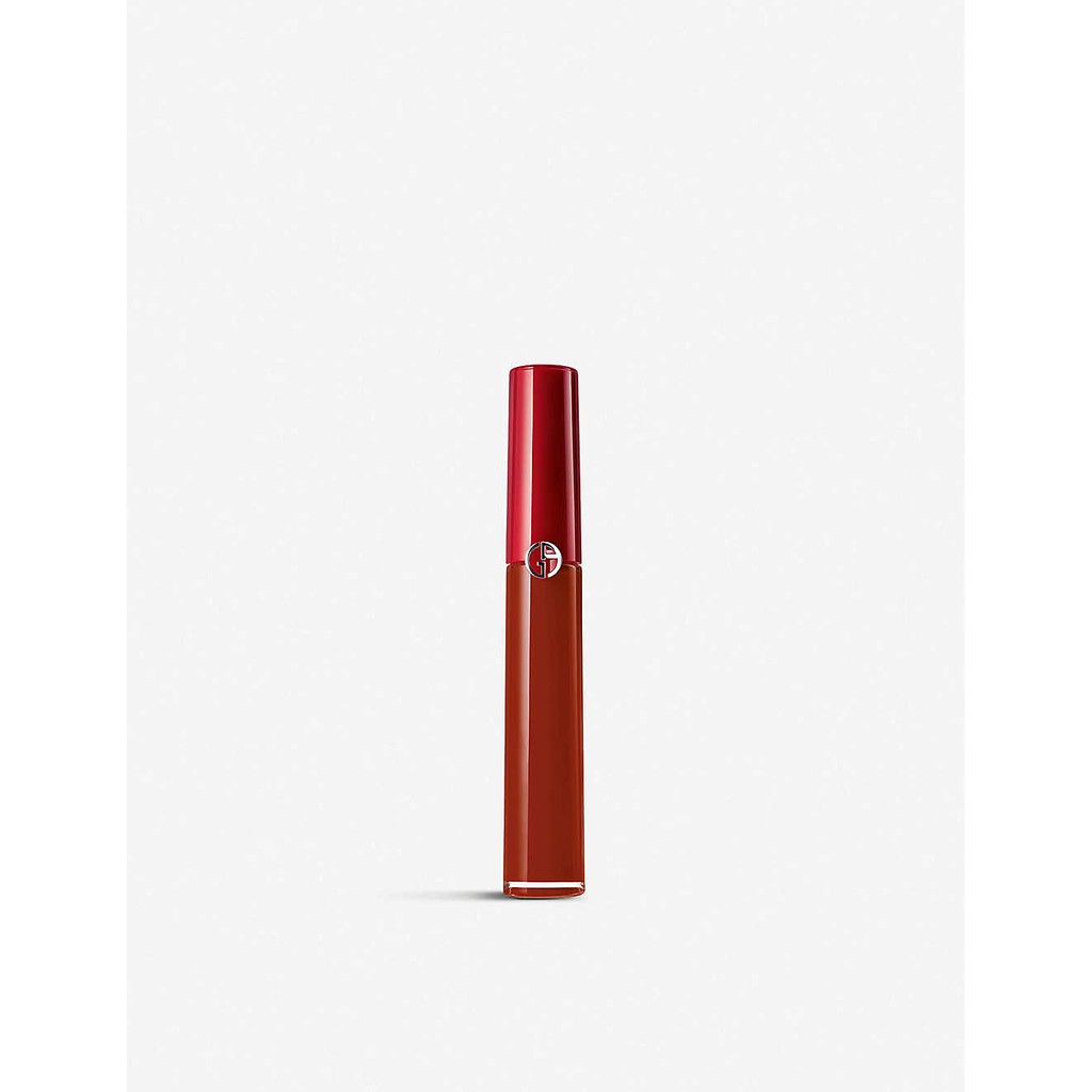 現貨 Giorgio Armani 206 CEDAR GA 奢華絲絨訂製唇萃 復古玫瑰系列 紅管 唇釉 唇彩