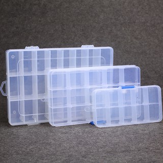 【小聰頭手作】 收納盒 塑料盒 裝珠子 DIY 手工 手鍊 項鍊 散珠 天然 水晶 配件 材料