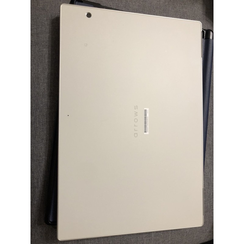 在台現貨 二手日系平板fujitsu Arrows Tab F 02k 蝦皮購物