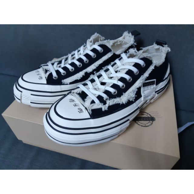 全新官網公司貨 xVessel G.O.P. LOWS BLACK 吳建豪