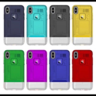 iPhone 6~ XSMAX 系列 防摔殼、握感極佳、雙層防摔設計、保護你的愛機 ，請備註型號顏色唷