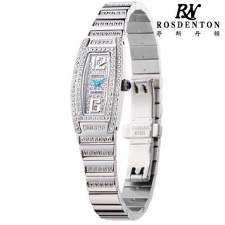 ROSDENTON 勞斯丹頓 女 沙皇情人 頂級天然真鑽腕錶(3A02LBB-A)
