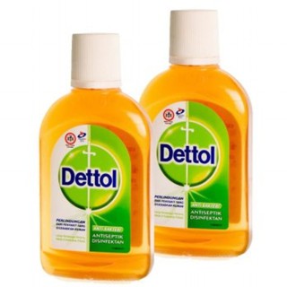 Dettol 消毒液 95ml 滴露沐浴露 800ml 滴露洗手液 800ml