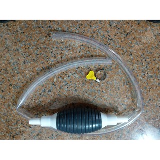 吸油 工具 汽油 水 手動抽油器 汽車用抽油管 車載自吸油抽軟管 家用魚缸抽水器 機車吸油管