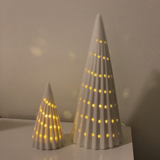 《預購》聖誕樹🎄小夜燈💡北歐風擺飾