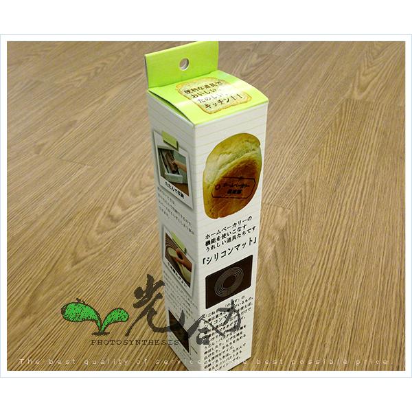 【日本 吉川 矽膠揉麵墊】SJ1455，止滑有標示刻度，可耐熱230度℃，烤盤布/揉麵墊/隔熱墊，烘焙器具※光合力