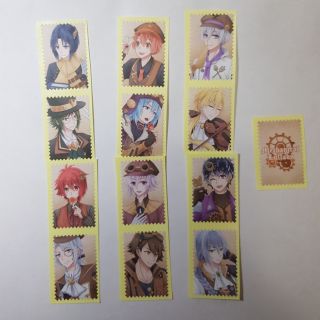 偶像星願 idolish7 TRIGGER 貼紙