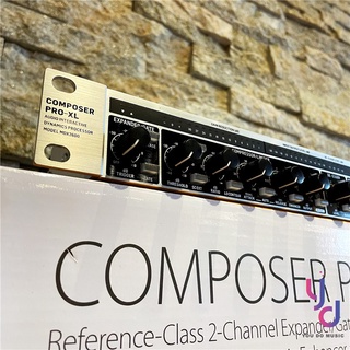 『保證現貨供應』德國品牌 Behringer Composer pro-xl MDX2600 壓縮器 耳朵牌 效果器