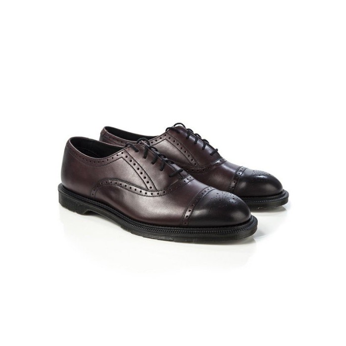 dr martens morris brogue