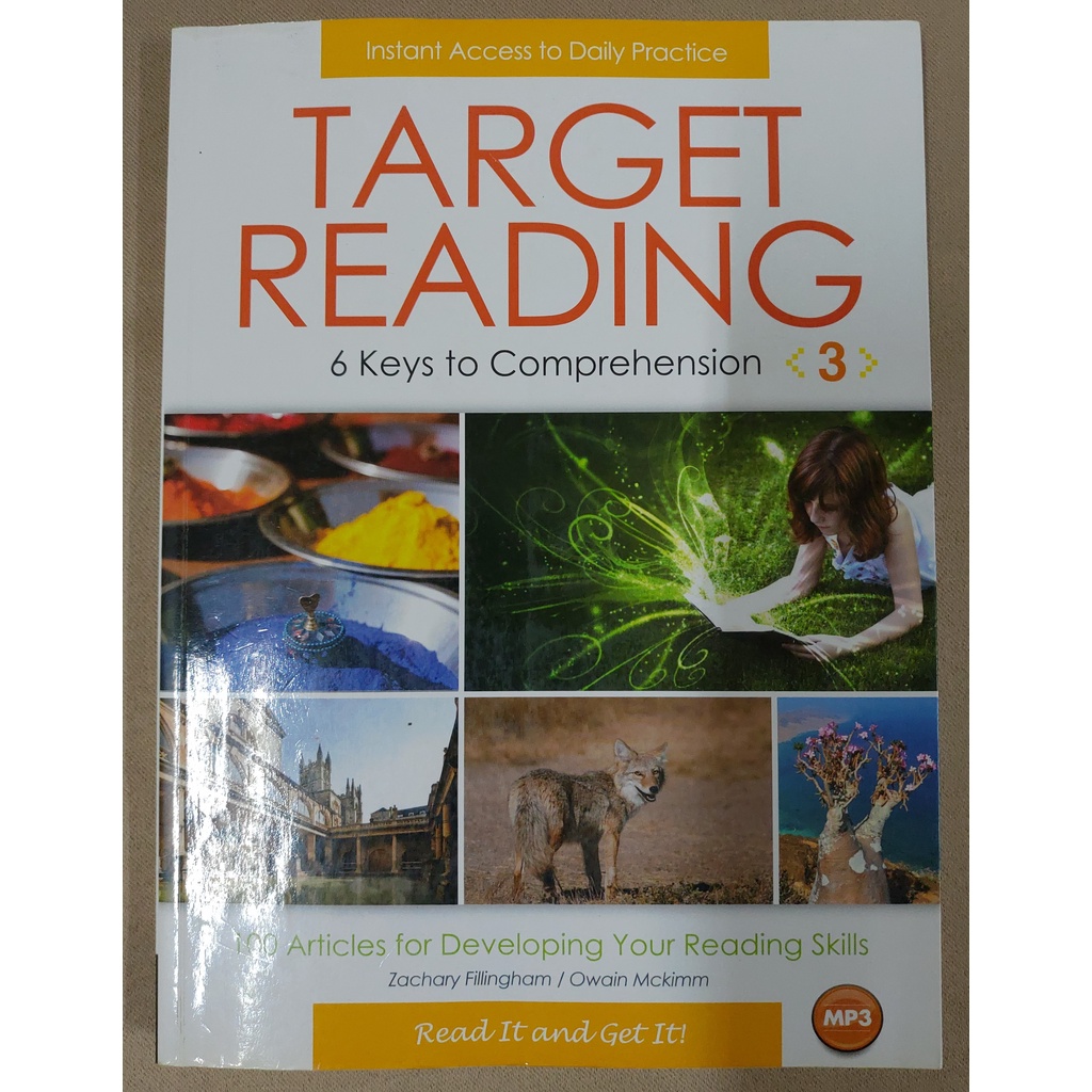 Target Reading 3