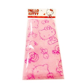台灣製  三麗鷗系列  Hello Kitty 凱蒂貓 沐浴巾