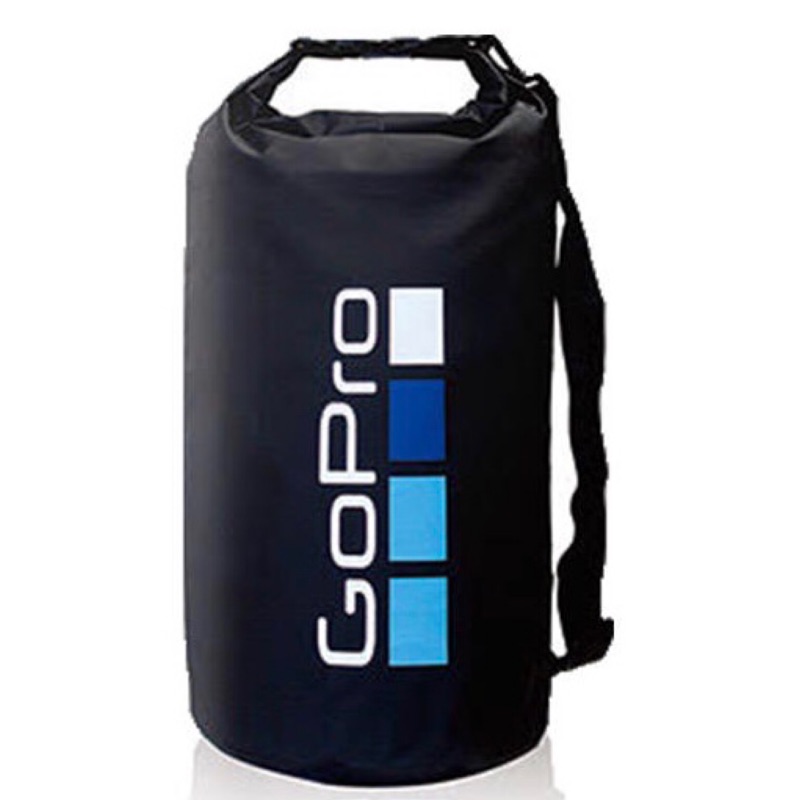 最後出清 限量一組 全新出清 Gopro 原廠防水袋 10L dry bag 玩水 沙灘 夏天 旅行 出國 必備