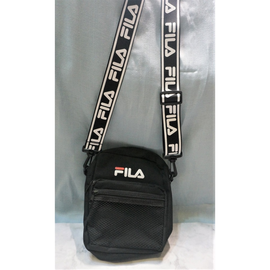 FILA 側背包 斜背包 雜誌附贈的小包