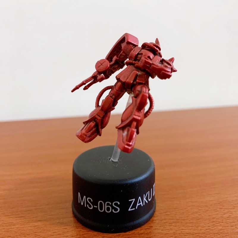 鋼彈 薩克瓶蓋 ZAKU II