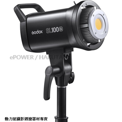 Godox 神牛SL100Bi 100W 雙色溫LED攝影棚燈 色溫2800~6500K