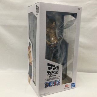 BANPRESTO 海賊王 航海王 GROS 2D 漫畫色 艾斯 海外限定 代理版 景品【現貨】【TOY JO】