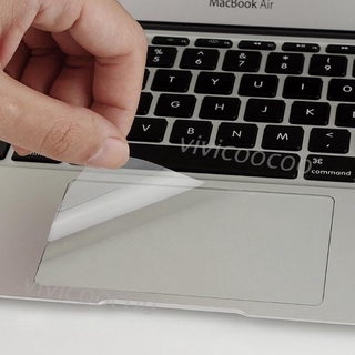 Vivi 高清晰觸摸板保護膜貼紙保護貼適用於 Apple macbook air pro 13/15