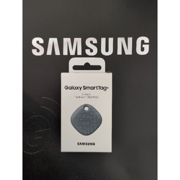 三星Samsung Galaxy SmartTag+ 藍牙智慧防丟器 (T7300)