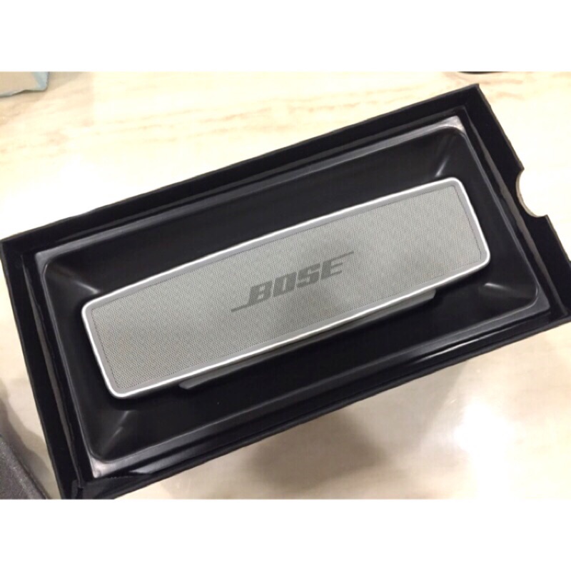 Bose 藍牙喇叭 Sound Link Mini II