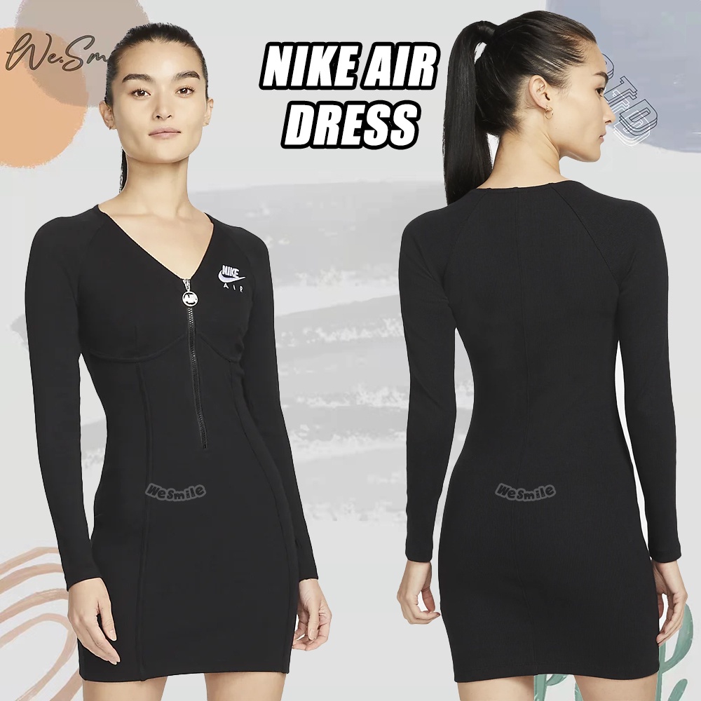 WS🙂 NIKE AIR DRESS NIKE 連身裙 洋裝 NIKE連身裙 NIKE洋裝 連身衣 DM6058