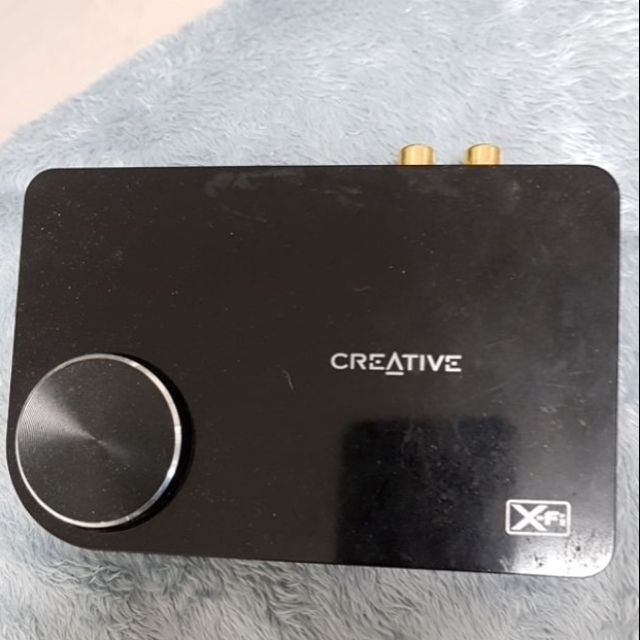 Creative labs sb1090 usb 5.1音效卡