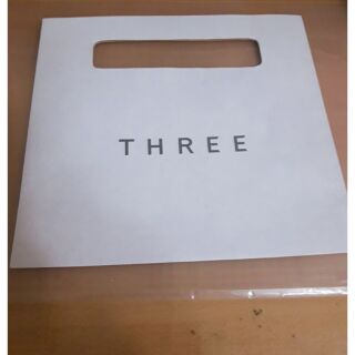 Three紙袋 尺寸18.5*20
