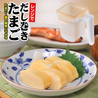 【阿肥的店】日式煎蛋捲 玉子燒 壓模 模型 可進 微波爐 日本製