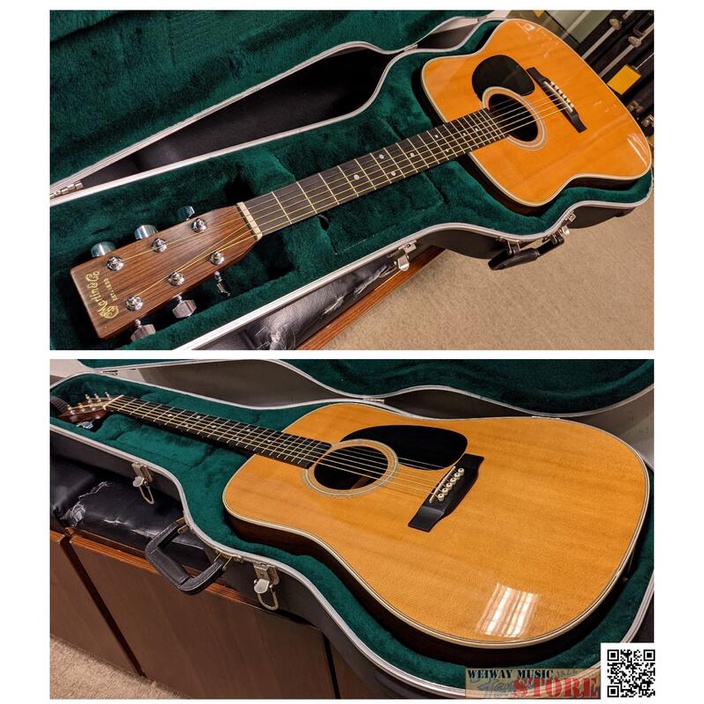 Martin D-28 Acoustic Guitar (USA)