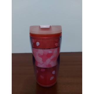 【星巴克 Starbucks】日本星巴克2001 櫻花隨行杯