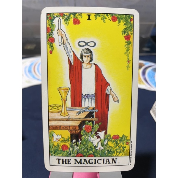 塔羅占卜教學 完全直覺系統 蝦皮購物