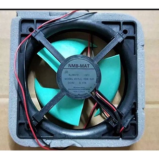 國際牌 HAIER 適用松下海爾冰箱風扇NMB-MAT型號4515JL-03W-S20 DC9V 0.17A