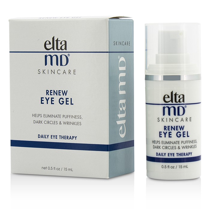 EltaMD 創新專業保養品 - 賦活眼部凝膠 Renew Eye Gel 15ml/0.5oz