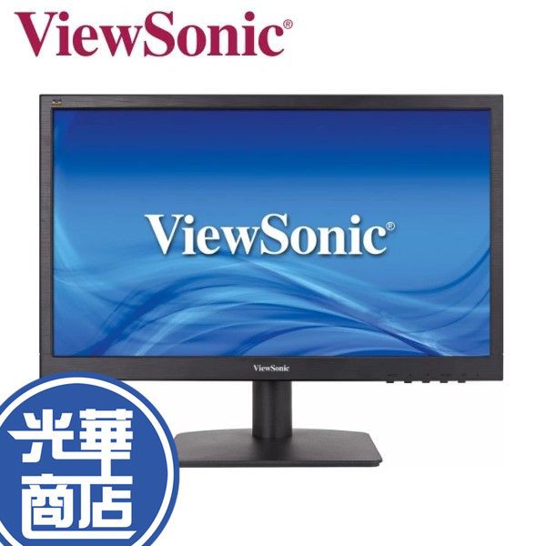 【免運】ViewSonic 優派 VA1903A 螢幕顯示器 19吋 16:9 寬螢幕 顯示器 液晶螢幕 不閃爍 濾藍光