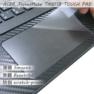 【Ezstick】ACER TravelMate TMB118 TOUCH PAD 觸控板 保護貼