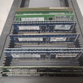 二手拆機 DDR3 ECC 服務器記憶體 NAS 現代 南亞 創見 其他 4G 8G 1600 DDR3 純 ECC