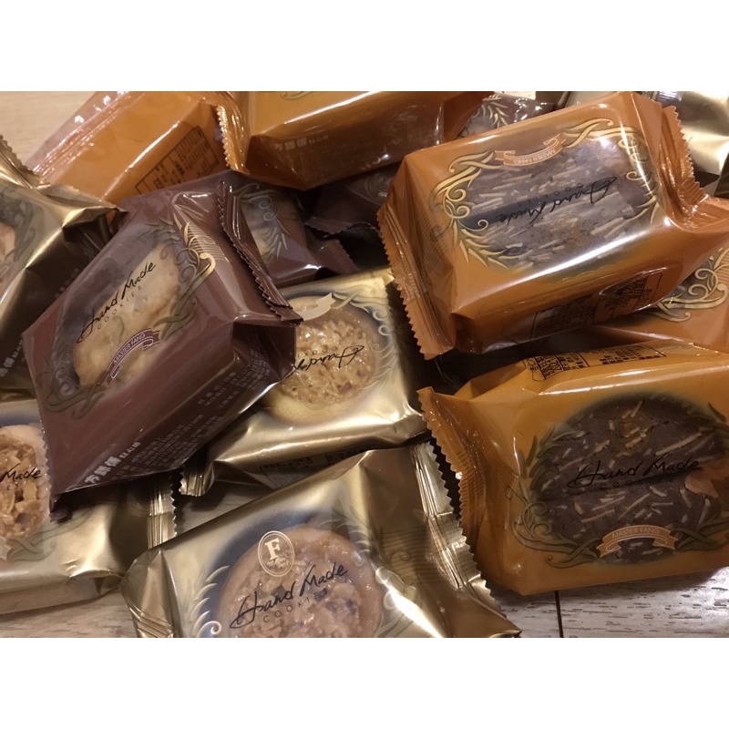 【高雄代購】高雄名產 方師傅手工餅乾-小包裝。購買12入可組裝禮盒
