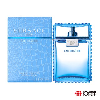 VERSACE 凡賽斯 雲淡風輕 男性淡香水 30ml / 100ml / 200ml〔10點半香水美妝〕