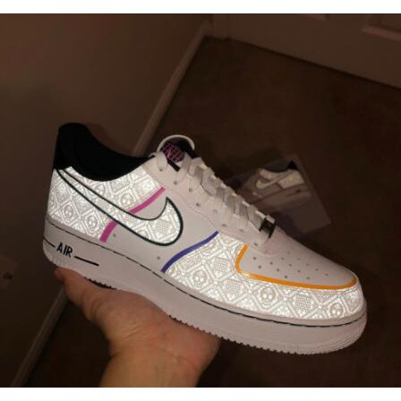 nike air force 1 low day of the dead
