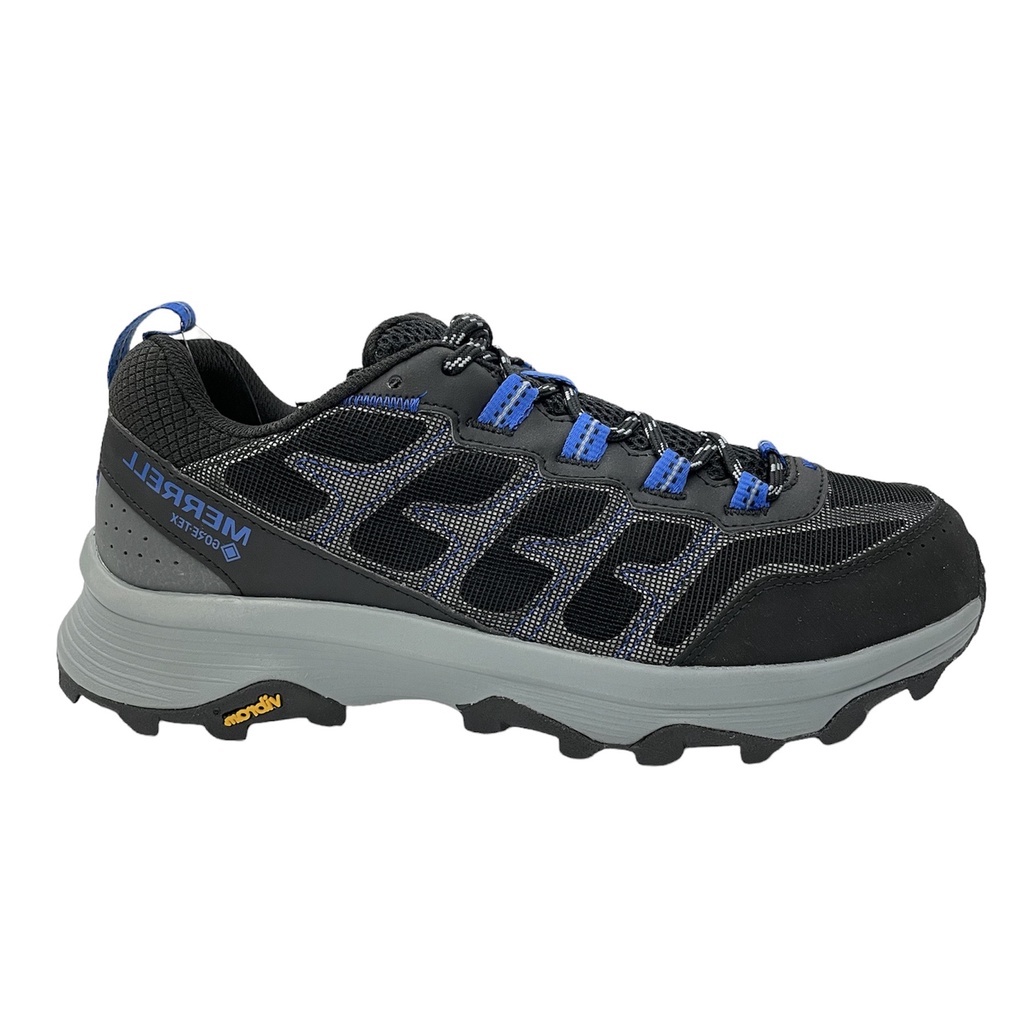 MERRELL MOAB SPEED XTR GTX 男 GTX 防水 黃金大底 越野慢跑鞋 ML067091