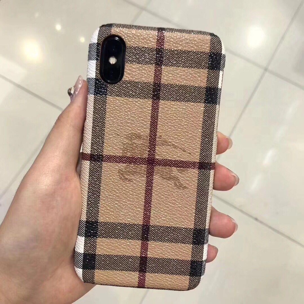 burberry iphone x