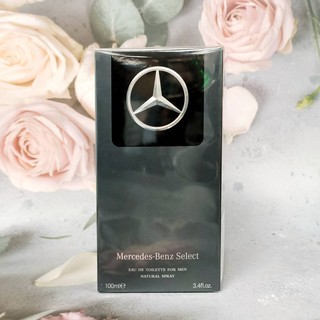 Mercedes Benz Select 賓士 帝耀非凡 男性淡香水 50ML 100ML TESTER『WNP』