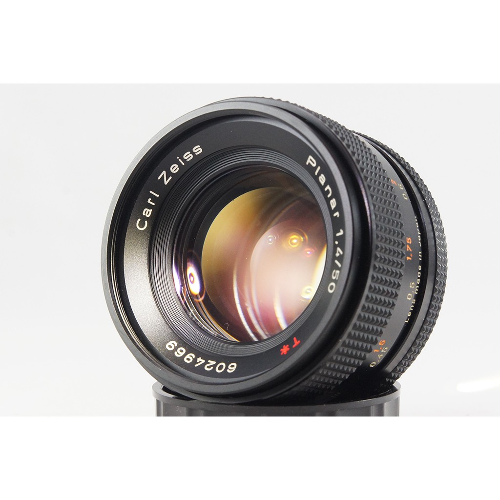 日光銀鹽** Contax Planar 50mm F1.4 AEJ #969 | 蝦皮購物 日光銀鹽** Contax Planar 50mm F1.4 AEJ #969 | 蝦皮購物