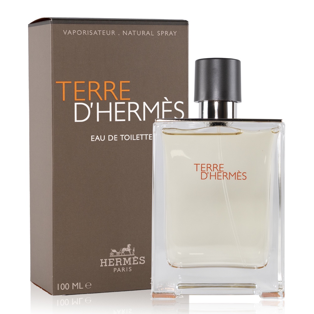 HERMES 大地男性淡香水 100ML