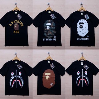 Kaos T 恤 A BATHING APE BAPE G 優質 KAOS T 恤 A BATHING APE BAPE