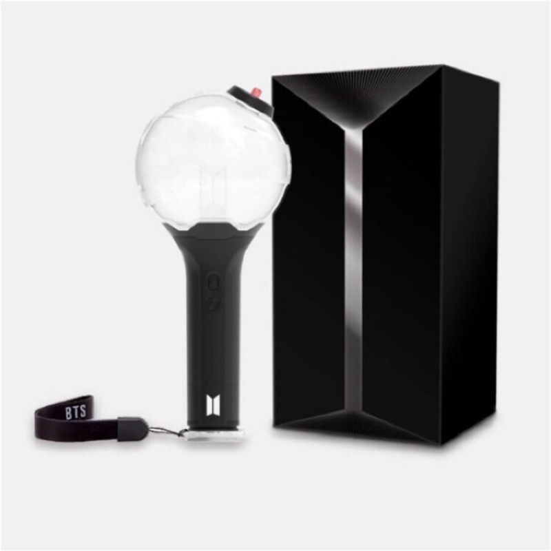 [現貨] BTS防彈少年團 第三代官方手燈/阿米棒 ver.3。ARMY BOMB