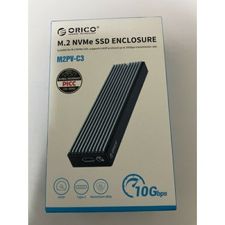 【華哥電腦】ORICO M.2 NGFF移動外接盒 Type-c 5Gbps高速讀取盒,另有 NVMe 10Gbps