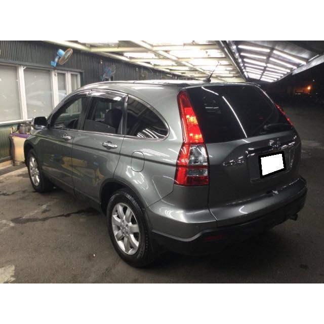 低價也有好車 本田 Crv 07年 2 4cc 中古車 二手車 代步車 休旅車 旅行車 國產車 可貸款 超額貸 蝦皮購物