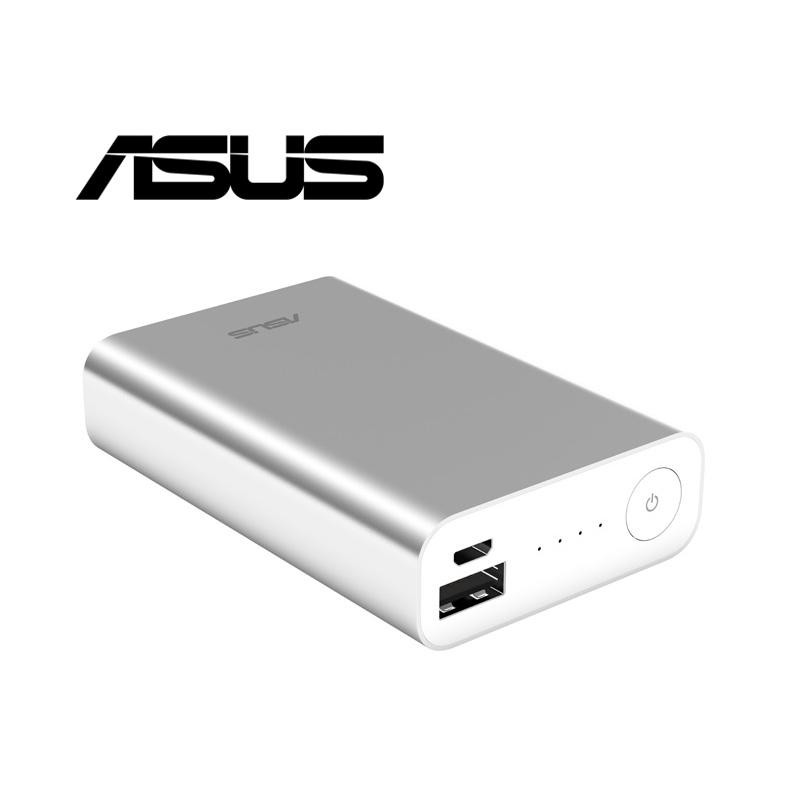 ASUS 隨身電源 10050mAh （銀）