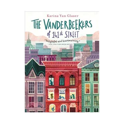 The Vanderbeekers of 141st Street